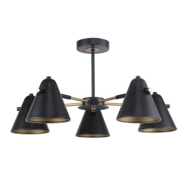 Потолочная люстра F-Promo Rigor 2844-5P &mdash; svetrussia.ru