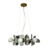 Подвесная люстра Loft IT Matisse 10008/700 Grey фото 1 &mdash; svetrussia.ru