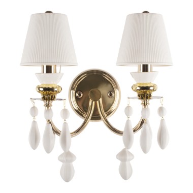 Бра Loft IT Grace 10203/2W White &mdash; svetrussia.ru