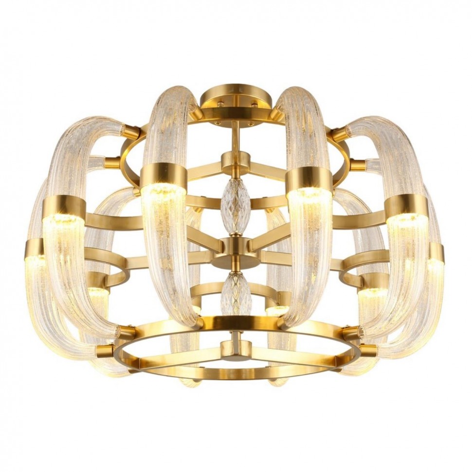 Потолочный светодиодный светильник Aployt Solandzh APL.856.07.100 фото 1 &mdash; svetrussia.ru