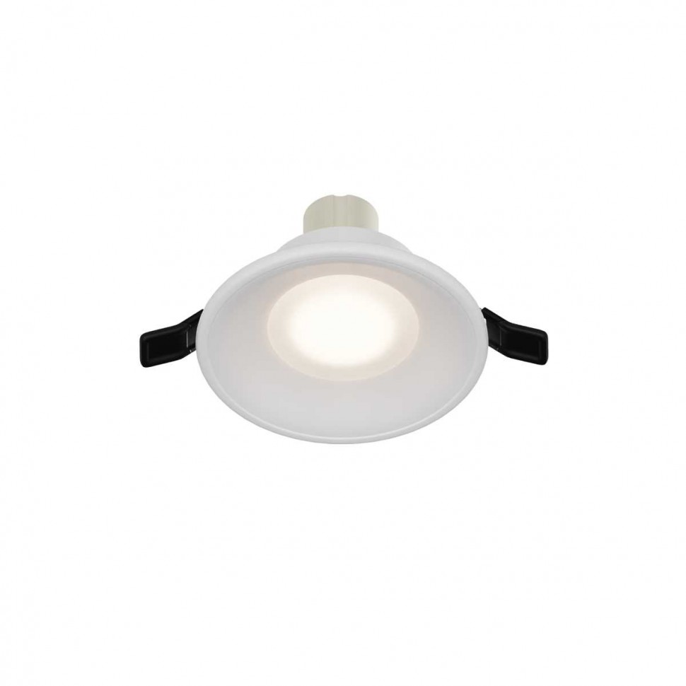 Встраиваемый светильник Maytoni Technical DL096-GU10-W фото 1 &mdash; svetrussia.ru