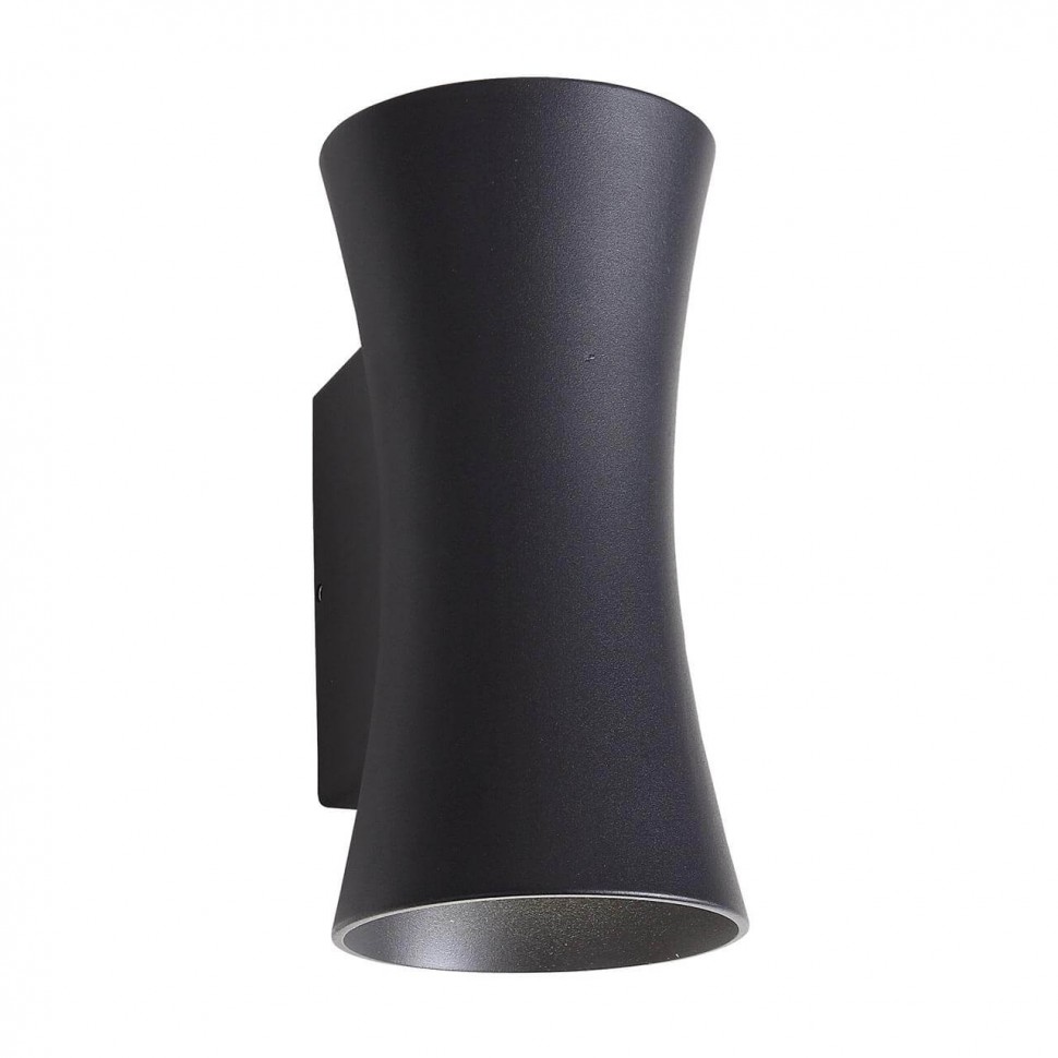 Уличный настенный светодиодный светильник ST Luce Verona SL088.401.02 фото 1 &mdash; svetrussia.ru