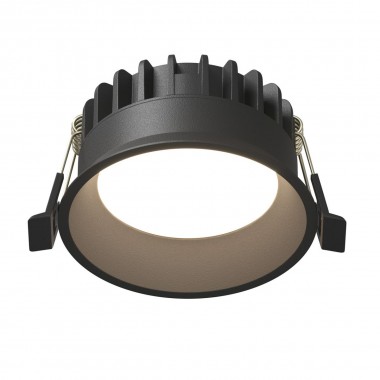 Встраиваемый светодиодный светильник Maytoni Technical Okno DL055-8W3-4-6K-B &mdash; svetrussia.ru