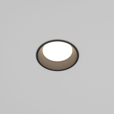 Встраиваемый светодиодный светильник Maytoni Technical Okno DL055-8W3-4-6K-B &mdash; svetrussia.ru