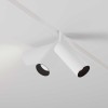 Трековый светодиодный светильник Maytoni Technical Focus LED TR032-2-12W4K-S-W фото 3 &mdash; svetrussia.ru