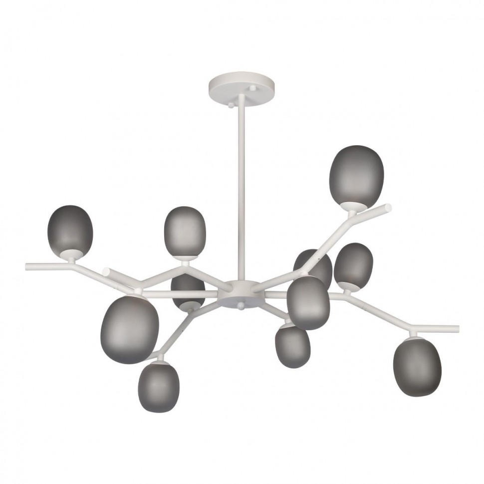 Подвесная люстра Loft IT Sakura 10212/12 White фото 1 &mdash; svetrussia.ru
