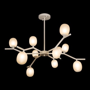 Подвесная люстра Loft IT Sakura 10212/12 White &mdash; svetrussia.ru