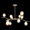 Подвесная люстра Loft IT Sakura 10212/12 White фото 4 &mdash; svetrussia.ru