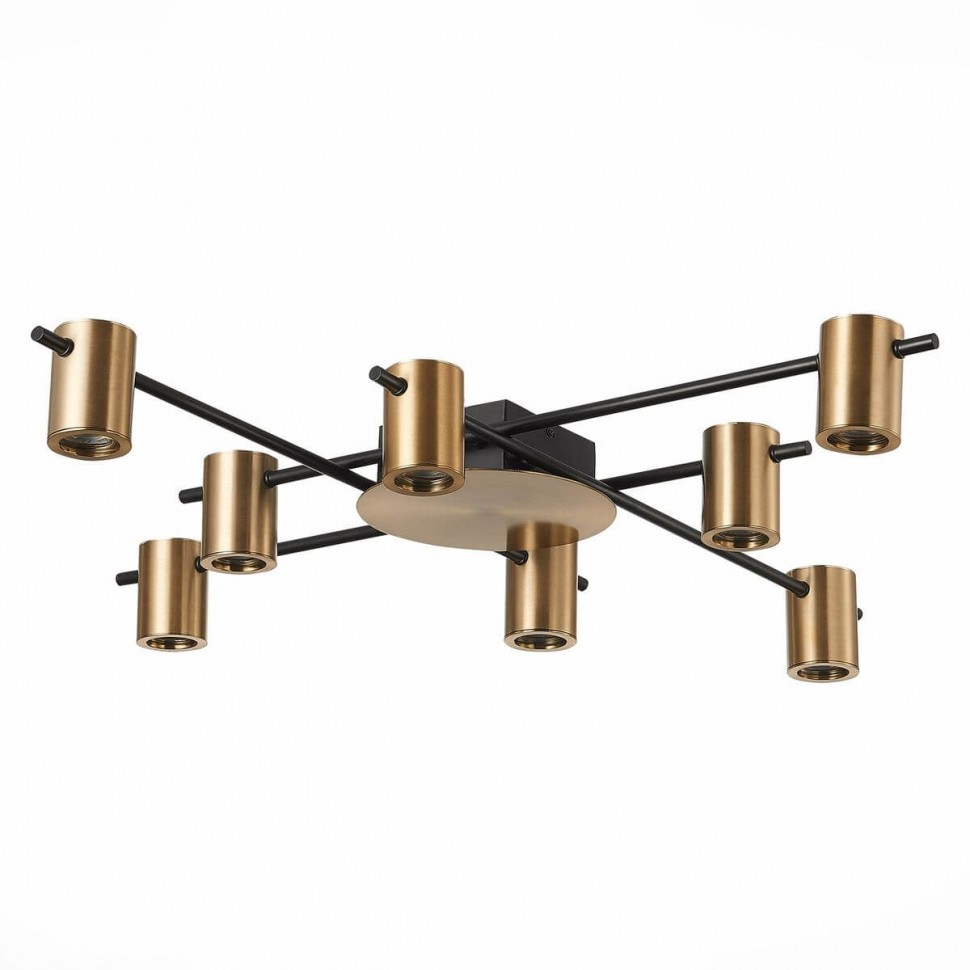 Потолочная люстра ST Luce Veroli SL1207.402.08 фото 1 &mdash; svetrussia.ru