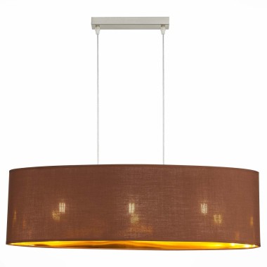 Подвесная люстра Evoluce Brescia SLE300553-03 &mdash; svetrussia.ru