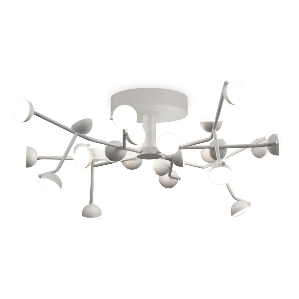 Потолочная светодиодная люстра Mantra Adn 8653 фото 1 &mdash; svetrussia.ru