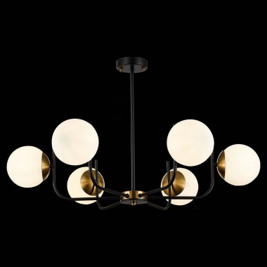 Потолочная люстра Evoluce Ciane SLE1098-402-06 &mdash; svetrussia.ru
