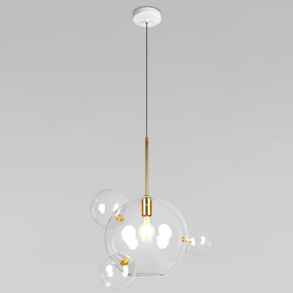 Подвесной светильник Loft IT Bolle 2034-P4 фото 1 &mdash; svetrussia.ru