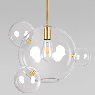 Подвесной светильник Loft IT Bolle 2034-P4 &mdash; svetrussia.ru