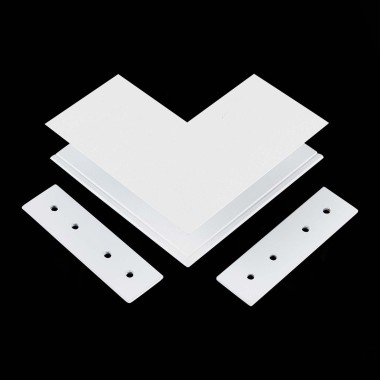 Коннектор L- образный внешний ST Luce ST007.569.00 &mdash; svetrussia.ru