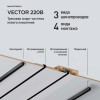 Шинопровод для ГКЛ Novotech VECTOR 135303 фото 2 &mdash; svetrussia.ru