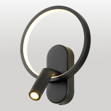 Бра Lussole Clay LSP-7238 &mdash; svetrussia.ru