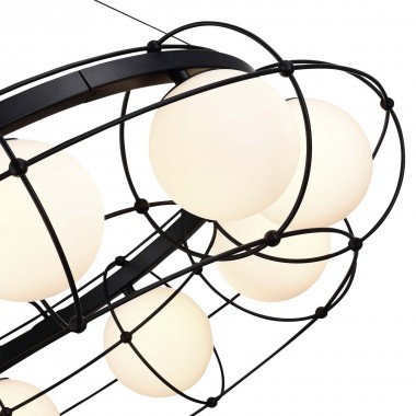 Подвесная люстра ST Luce Asolo SL1189.403.10 &mdash; svetrussia.ru