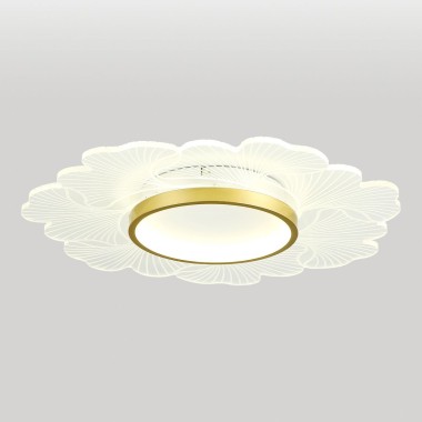 Потолочный светодиодный светильник Lussole Benton LSP-7340 &mdash; svetrussia.ru