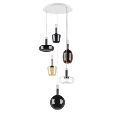 Люстра подвесная Disco Lightstar 792169 &mdash; svetrussia.ru