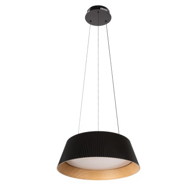 Подвесной светильник LOFT IT Evans 10224P Black &mdash; svetrussia.ru