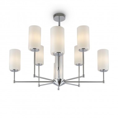 Подвесная люстра Freya Agnes FR5184PL-08CH &mdash; svetrussia.ru