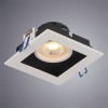 Встраиваемый светильник Arte Lamp Grado A2705PL-1WH фото 2 &mdash; svetrussia.ru
