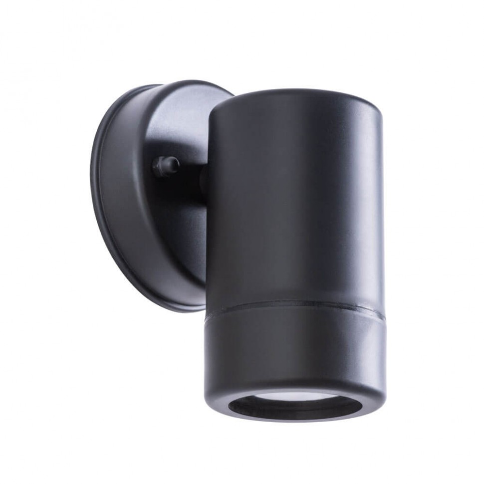 Уличный настенный светильник Arte Lamp Atlas A3503AL-1BK фото 1 &mdash; svetrussia.ru