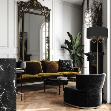 Торшер Loft it Balance 10416F CR &mdash; svetrussia.ru