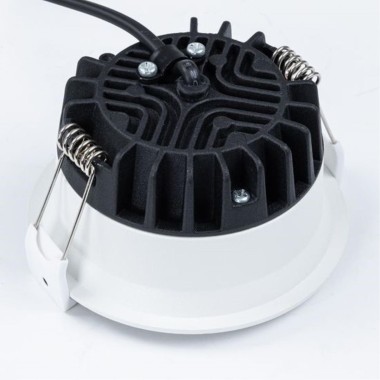 Встраиваемый светодиодный светильник Arte Lamp Frame A7993PL-1WH &mdash; svetrussia.ru