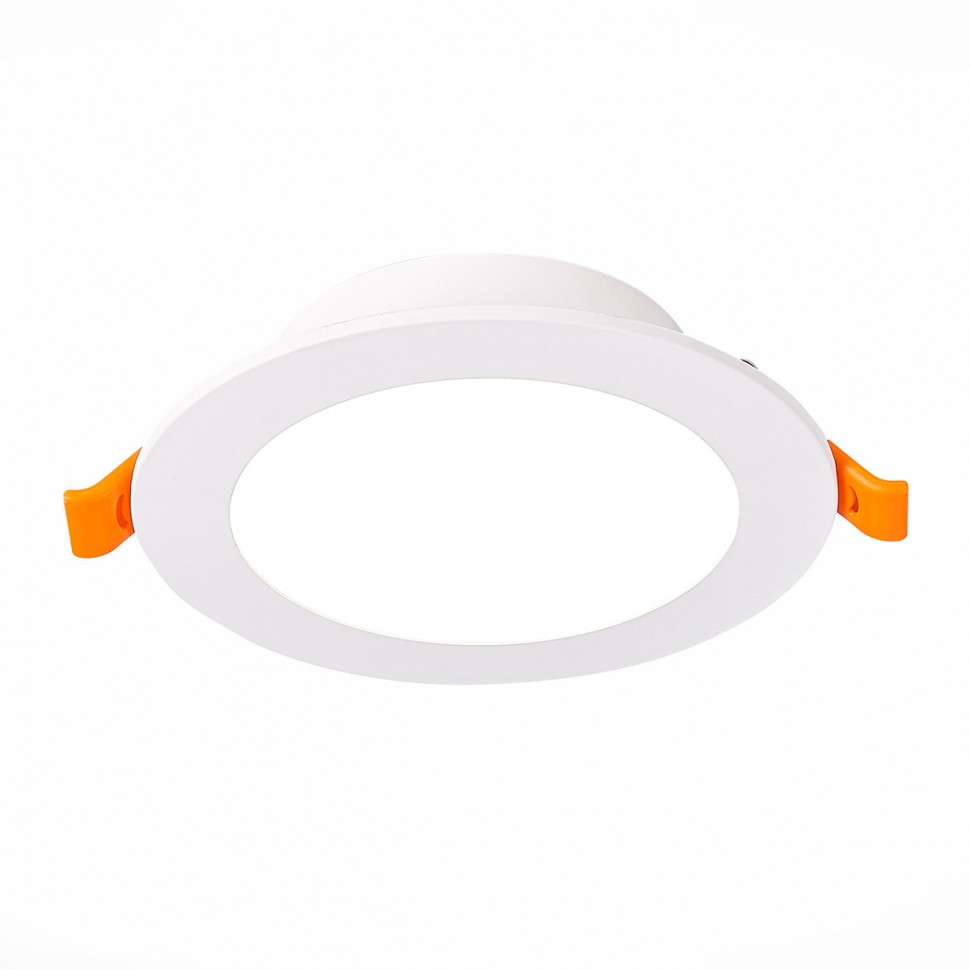 Встраиваемый светодиодный светильник ST Luce Fasum ST210.538.12 фото 1 &mdash; svetrussia.ru