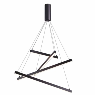 Подвесной светодиодный светильник Odeon Light L-vision Cometa 3860/48B &mdash; svetrussia.ru