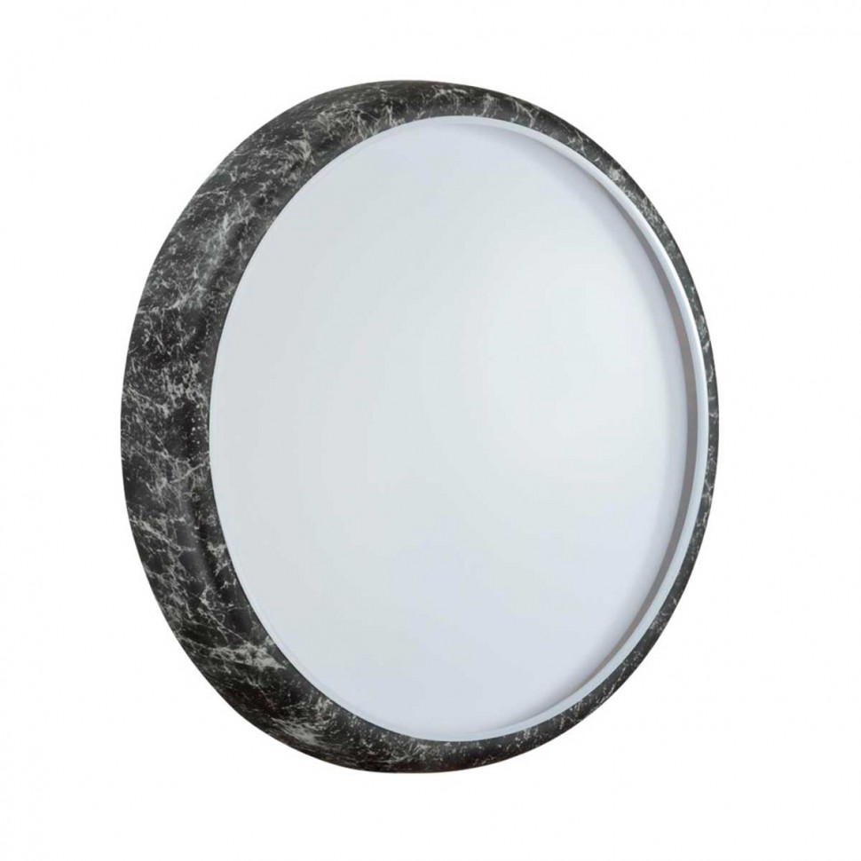 Настенно-потолочный светильник Sonex MRAMO BLACK 7639/DL фото 1 &mdash; svetrussia.ru