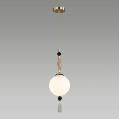 Подвесной светильник Odeon Light Exclusive Modern Palle 5405/1 &mdash; svetrussia.ru