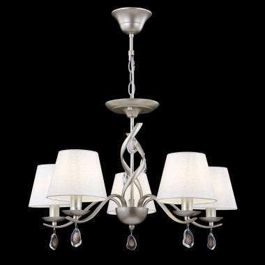 Подвесная люстра Freya Monique FR2001PL-05G &mdash; svetrussia.ru