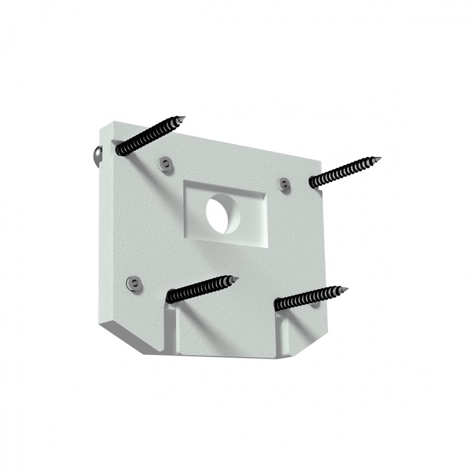 Заглушка для низковольтного шинопровода Novotech Shino Flum 135132 фото 1 &mdash; svetrussia.ru