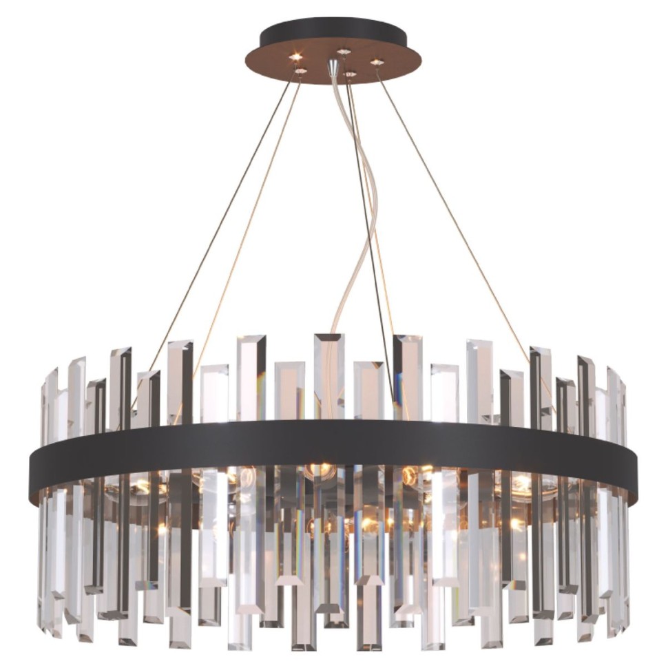 Подвесная люстра Lussole Lgo LSP-8718 фото 1 &mdash; svetrussia.ru