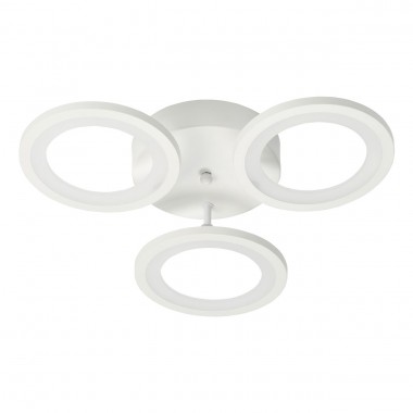 Потолочная светодиодная люстра De City Мадлен 424013303 &mdash; svetrussia.ru