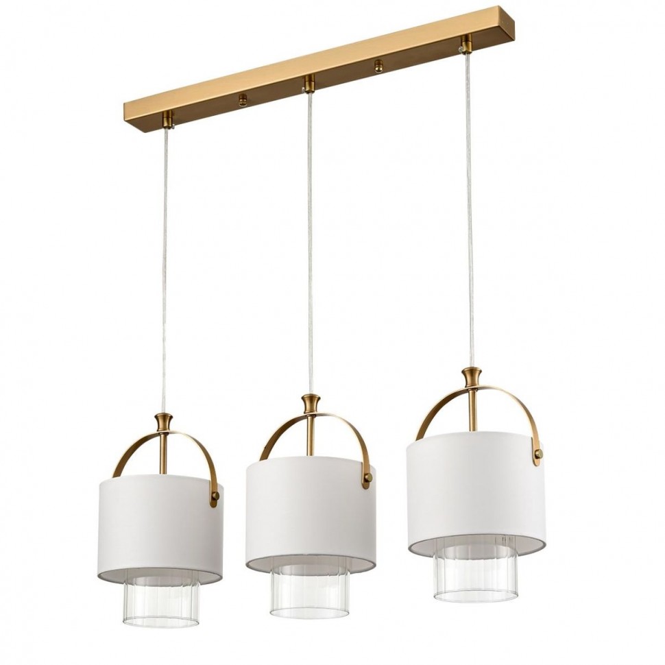 Подвесной светильник Lumion Moderni Jane 6593/3A фото 1 &mdash; svetrussia.ru