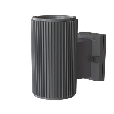 Настенный светильник Maytoni Rando O419WL-01GR &mdash; svetrussia.ru