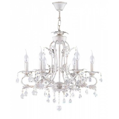 Подвесная люстра Freya Dezi FR3040-PL-06-WG &mdash; svetrussia.ru