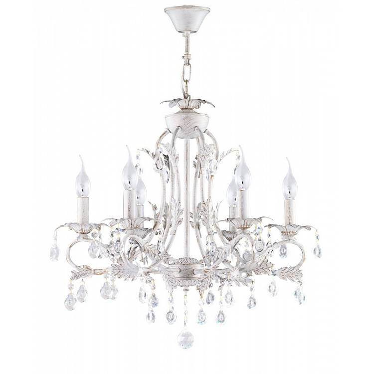 Подвесная люстра Freya Dezi FR3040-PL-06-WG фото 1 &mdash; svetrussia.ru