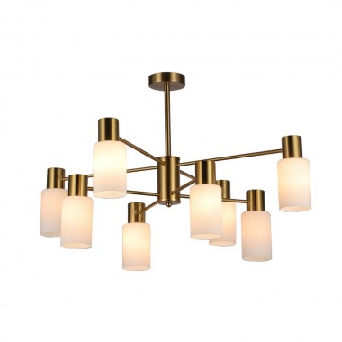 Потолочная люстра Omnilux Ales OML-69107-08 &mdash; svetrussia.ru