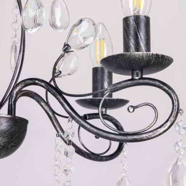 Подвесная люстра De City Лада 442010605 &mdash; svetrussia.ru