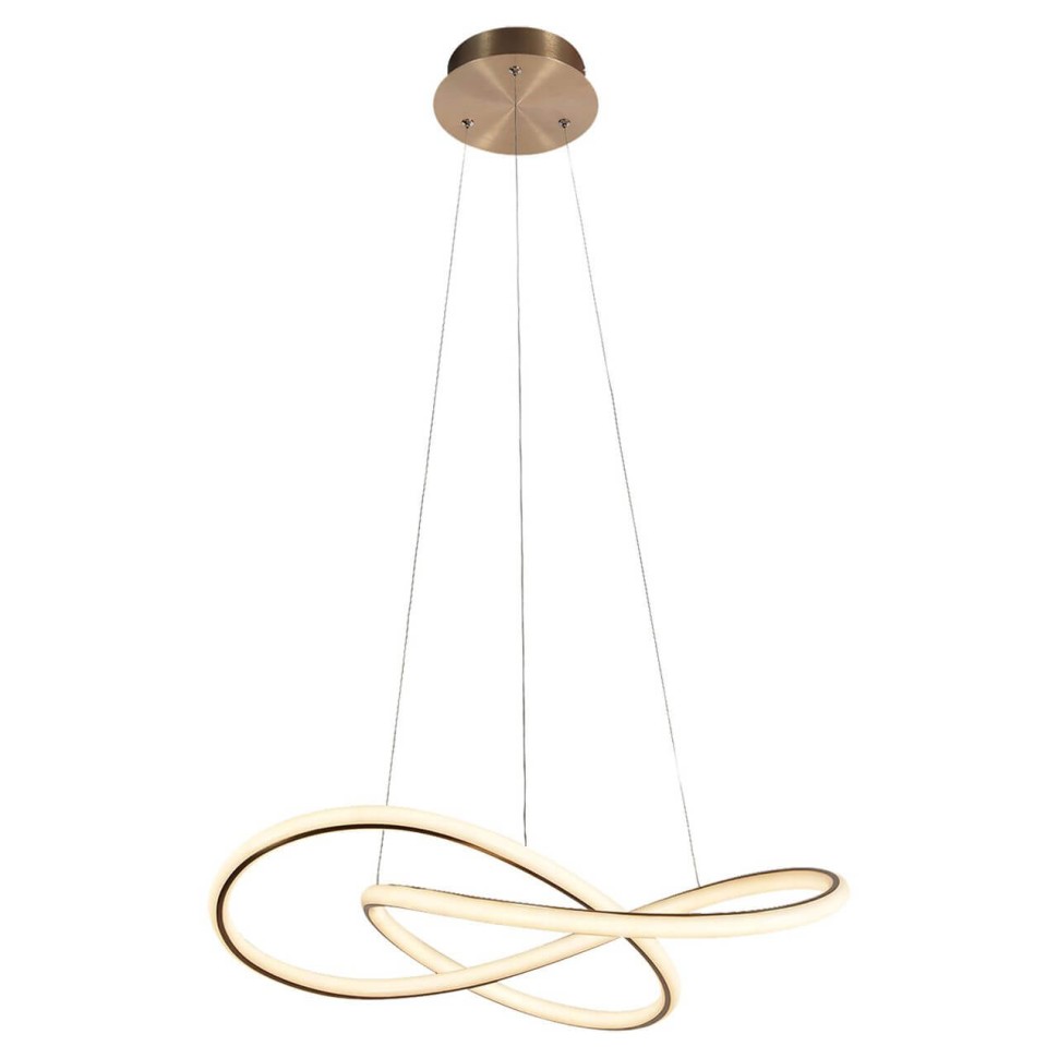 Подвесной светодиодный светильник Lussole Loft Ingersoll LSP-8348 фото 1 &mdash; svetrussia.ru