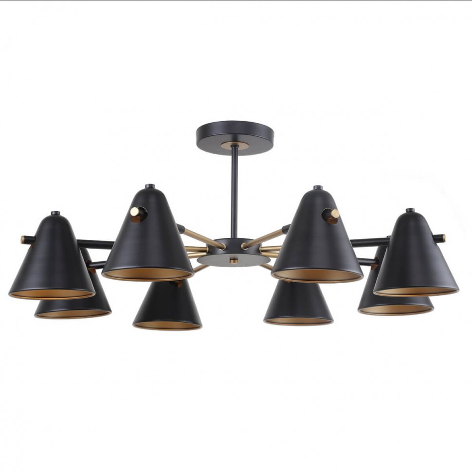 Потолочная люстра F-Promo Rigor 2844-8P фото 1 &mdash; svetrussia.ru