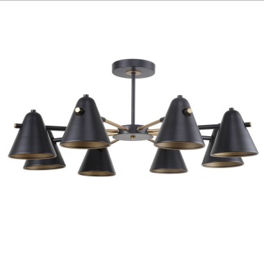 Потолочная люстра F-Promo Rigor 2844-8P &mdash; svetrussia.ru