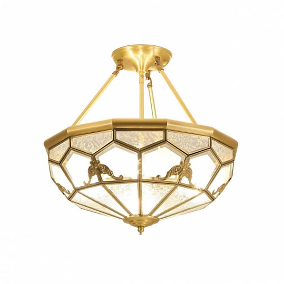 Подвесная люстра Aployt Leoni APL.625.17.04 фото 1 &mdash; svetrussia.ru