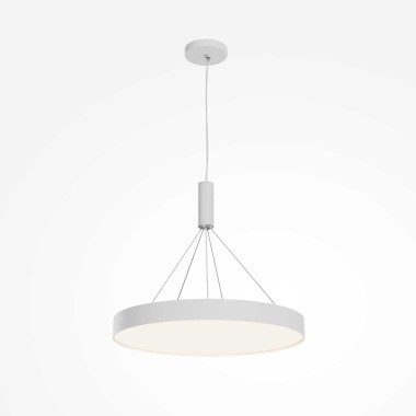 Потолочный светодиодный светильник Maytoni Zon C032CL-90W4K-RD-W &mdash; svetrussia.ru