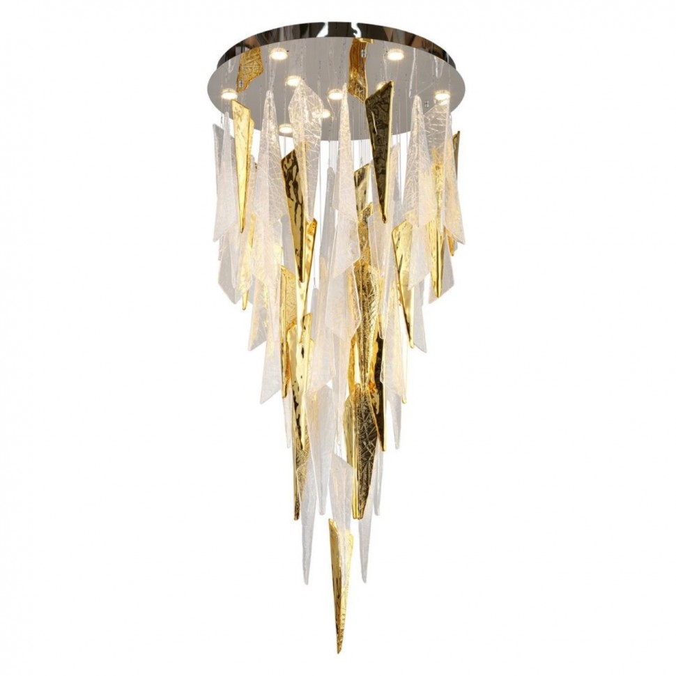 Потолочная люстра Aployt Teresa APL.855.06.10 фото 1 &mdash; svetrussia.ru